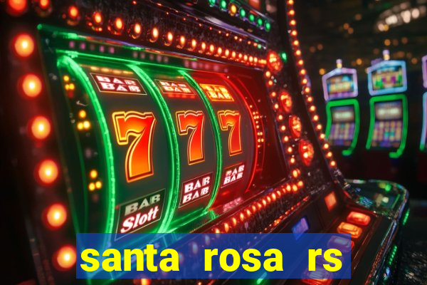 santa rosa rs bairro cruzeiro